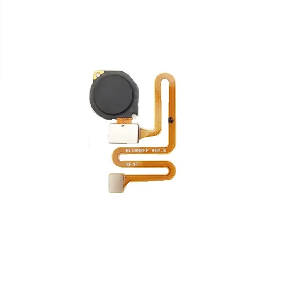 HUAWEI P30 LITE (MAR-LX1M) ΓΝΗΣΙΑ ΚΑΛΩΔΙΟΤΑΙΝΙΑ ΔΑΧΤΥΛΙΚΟΥ ΑΠΟΤΥΠΩΜΑΤΟΣ ΜΑΥΡΗ (ORIGINAL FINGERPRINT SENSOR WITH FLEX BLACK)