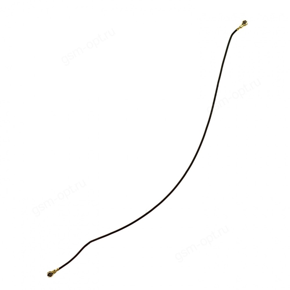 XIAOMI REDMI 12 ΚΕΡΑΙΑ ΣΗΜΑΤΟΣ ΜΑΥΡΗ (COAXIAL ANTENNA CABLE BLACK)