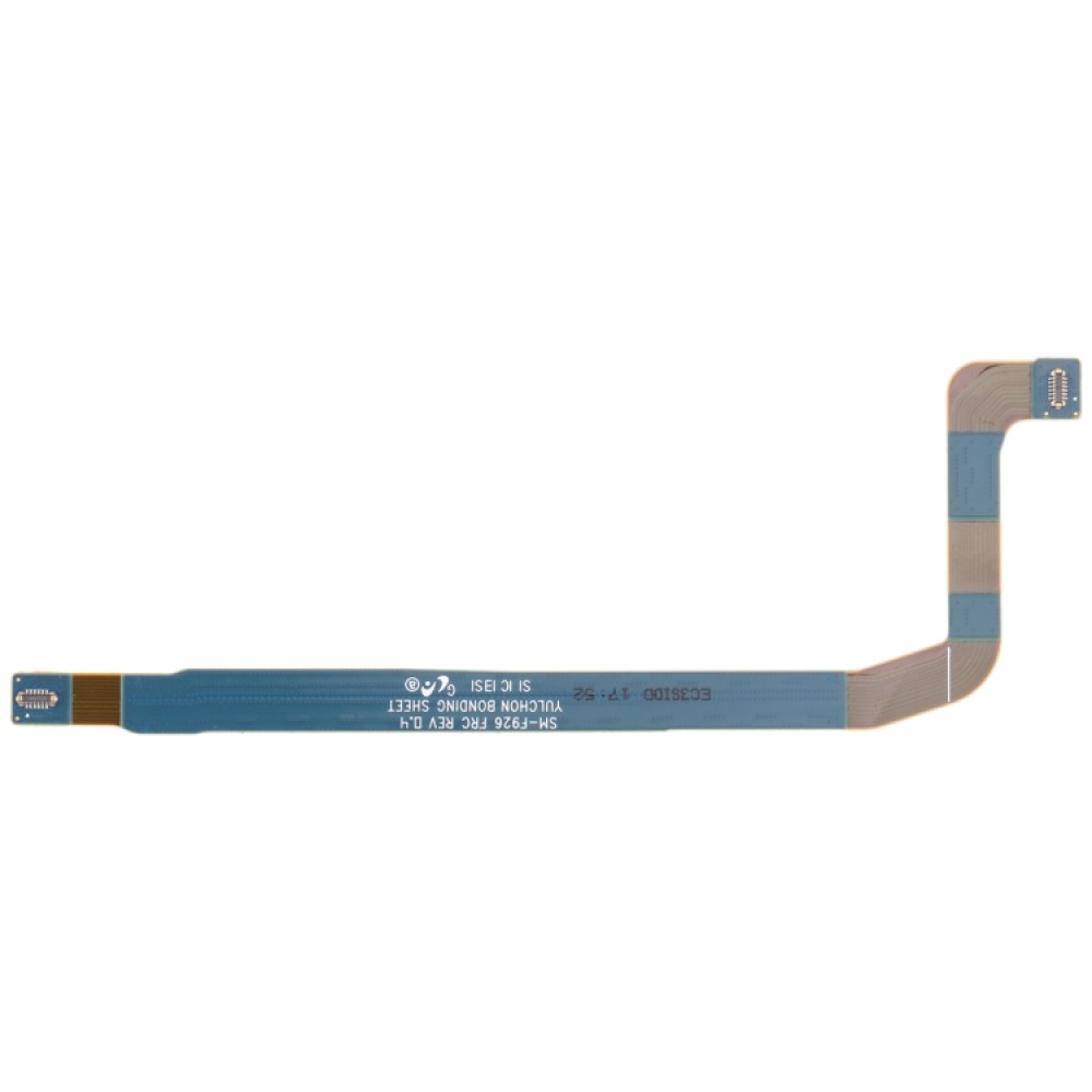 SAMSUNG GALAXY Z FOLD 3 ΚΑΛΩΔΙΟΤΑΙΝΙΑ ΣΗΜΑΤΟΣ (GSM ANTENNA FLEX -MAINBOARD TO CHARGING FLEX)