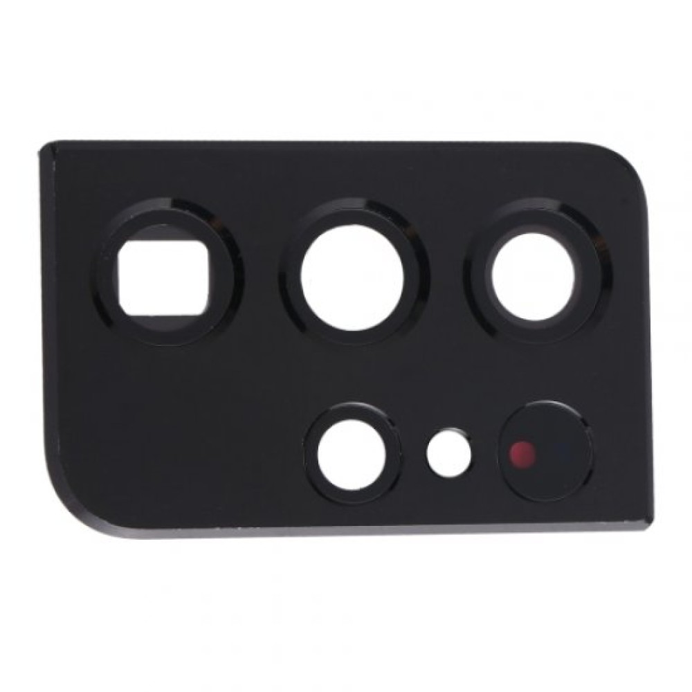 SAMSUNG GALAXY S21 ULTRA BACK CAMERA LENS AND BEZEL BLACK SAMSUNG GALAXY S21 ULTRA BACK CAMERA LENS AND BEZEL BLACK