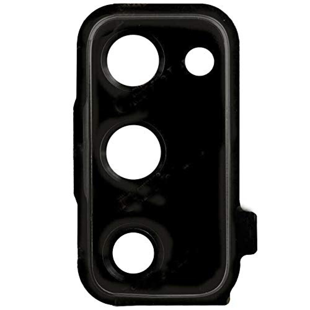SAMSUNG GALAXY S20 BACK CAMERA LENS AND BEZEL BLACK