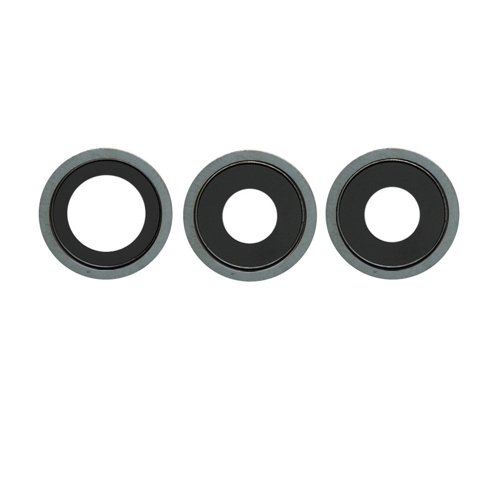 IPHONE 12 PRO MAX BACK CAMERA LENS AND METAL BEZEL BLACK IPHONE 12 PRO MAX BACK CAMERA LENS AND METAL BEZEL BLACK