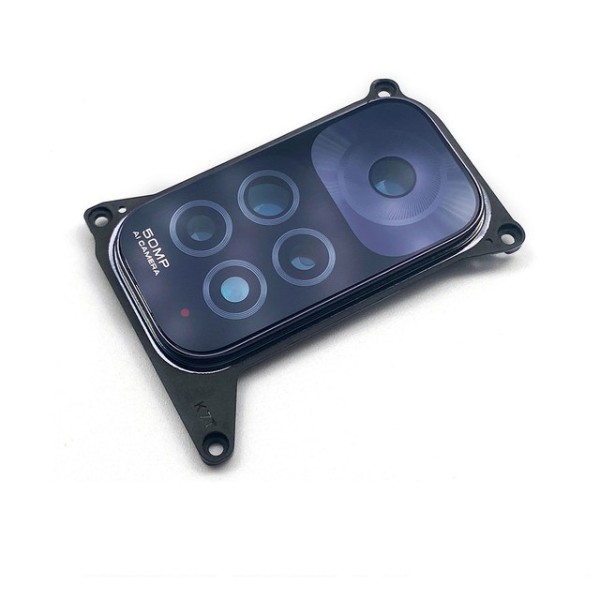 XIAOMI REDMI NOTE 11 ΓΝΗΣΙΟ ΤΖΑΜΙ ΚΑΜΕΡΑΣ ΜΕ ΠΛΑΙΣΙΟ GRAPHITE GRAY (CAMERA LENS WITH BEZEL GRAPHITE GRAY) 