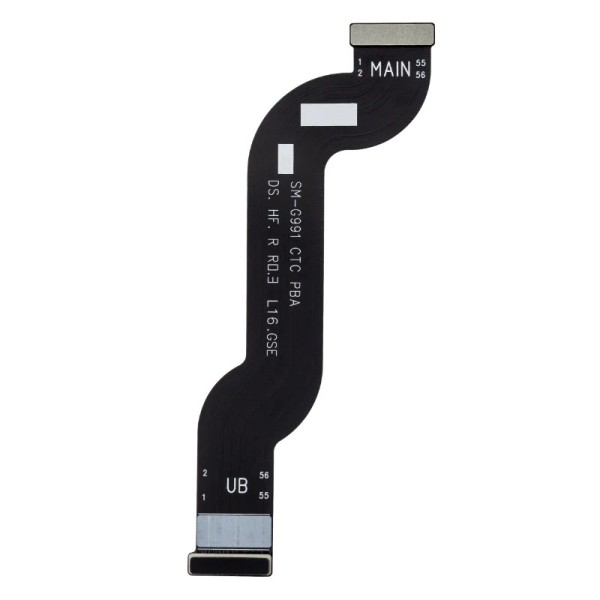 SAMSUNG GALAXY S21 5G SM-G991B, SM-G991B/DS) ΓΝΗΣΙΑ ΚΑΛΩΔΙΟΤΑΙΝΙΑ ΟΘΟΝΗΣ GH82-28162A GH59-15414A (ORIGINAL LCD FLEX)