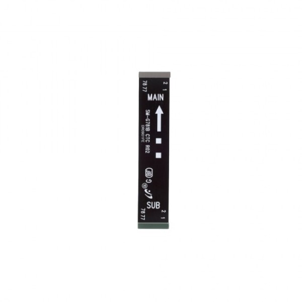 SAMSUNG GALAXY S20 FE 4G / 5G (SM-G780F, SM-G780F/DSM) , (SM-G781B) ΓΝΗΣΙΑ ΚΕΝΤΡΙΚΗ ΚΑΛΩΔΙΟΤΑΙΝΙΑ / ΚΑΛΩΔΙΟΤΑΙΝΙΑ ΟΘΟΝΗΣ GH59-15385A (ORIGINAL MAIN FLEX / LCD FLEX)