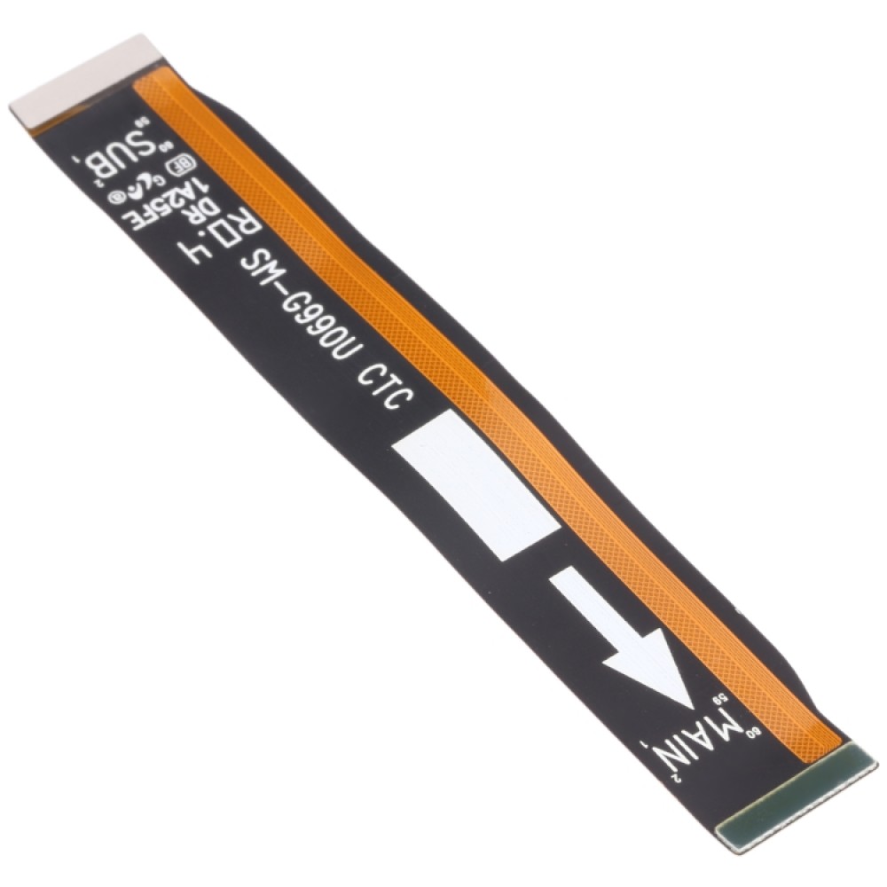 SAMSUNG GALAXY S21 FE ΓΝΗΣΙΑ ΚΕΝΤΡΙΚΗ ΚΑΛΩΔΙΟΤΑΙΝΙΑ (ORIGINAL MAIN FLEX)