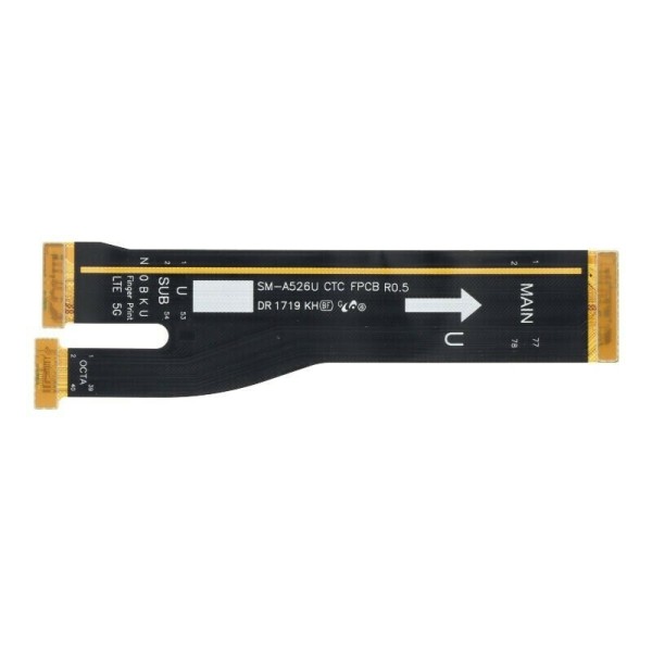 SAMSUNG GALAXY A52S (SM-A526U) ΓΝΗΣΙΑ ΚΕΝΤΡΙΚΗ ΚΑΛΩΔΙΟΤΑΙΝΙΑ (ORIGINAL MAIN FLEX) SAMSUNG GALAXY A52S (SM-A526U) ΓΝΗΣΙΑ ΚΕΝΤΡΙΚΗ ΚΑΛΩΔΙΟΤΑΙΝΙΑ (ORIGINAL MAIN FLEX)