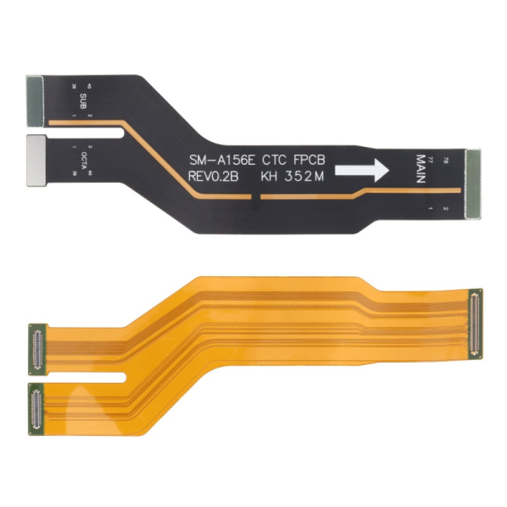 SAMSUNG GALAXY A15 4G / A15 5G (SM-A155F / SM-A156B) ΓΝΗΣΙΑ ΚΕΝΤΡΙΚΗ ΚΑΛΩΔΙΟΤΑΙΝΙΑ GH82-33640A (ORIGINAL MAIN FLEX) SAMSUNG GALAXY A15 4G / A15 5G (SM-A155F / SM-A156B) ΓΝΗΣΙΑ ΚΕΝΤΡΙΚΗ ΚΑΛΩΔΙΟΤΑΙΝΙΑ GH82-33640A (ORIGINAL MAIN FLEX)