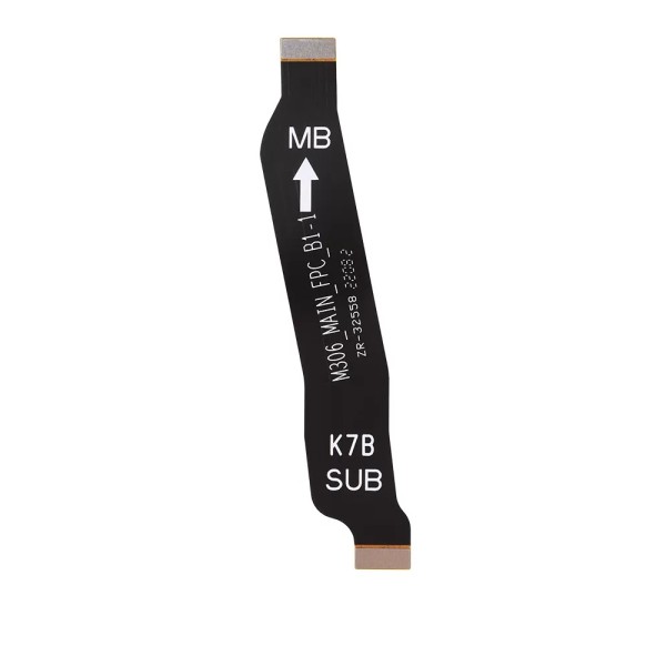 XIAOMI REDMI NOTE 10 5G ΓΝΗΣΙΑ ΚΕΝΤΡΙΚΗ ΚΑΛΩΔΙΟΤΑΙΝΙΑ (M2101K7AI, M2101K7AG) (ORIGINAL MAIN FLEX)