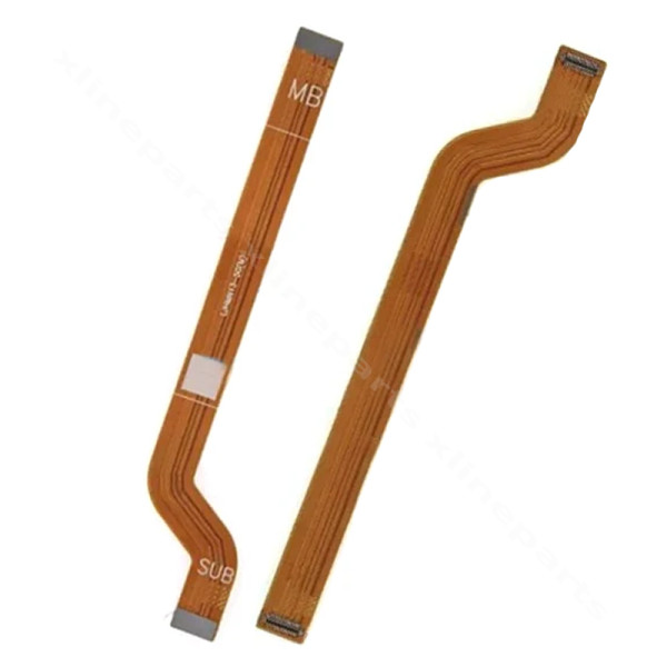 XIAOMI REDMI NOTE 13 5G (2312DRAABG) ΓΝΗΣΙΑ ΚΕΝΤΡΙΚΗ ΚΑΛΩΔΙΟΤΑΙΝΙΑ (ORIGINAL MAIN FLEX)