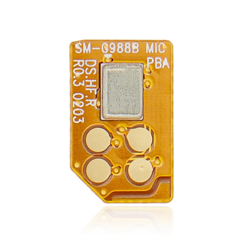 SAMSUNG GALAXY S20 ULTRA VIDEO MICROPHONE 