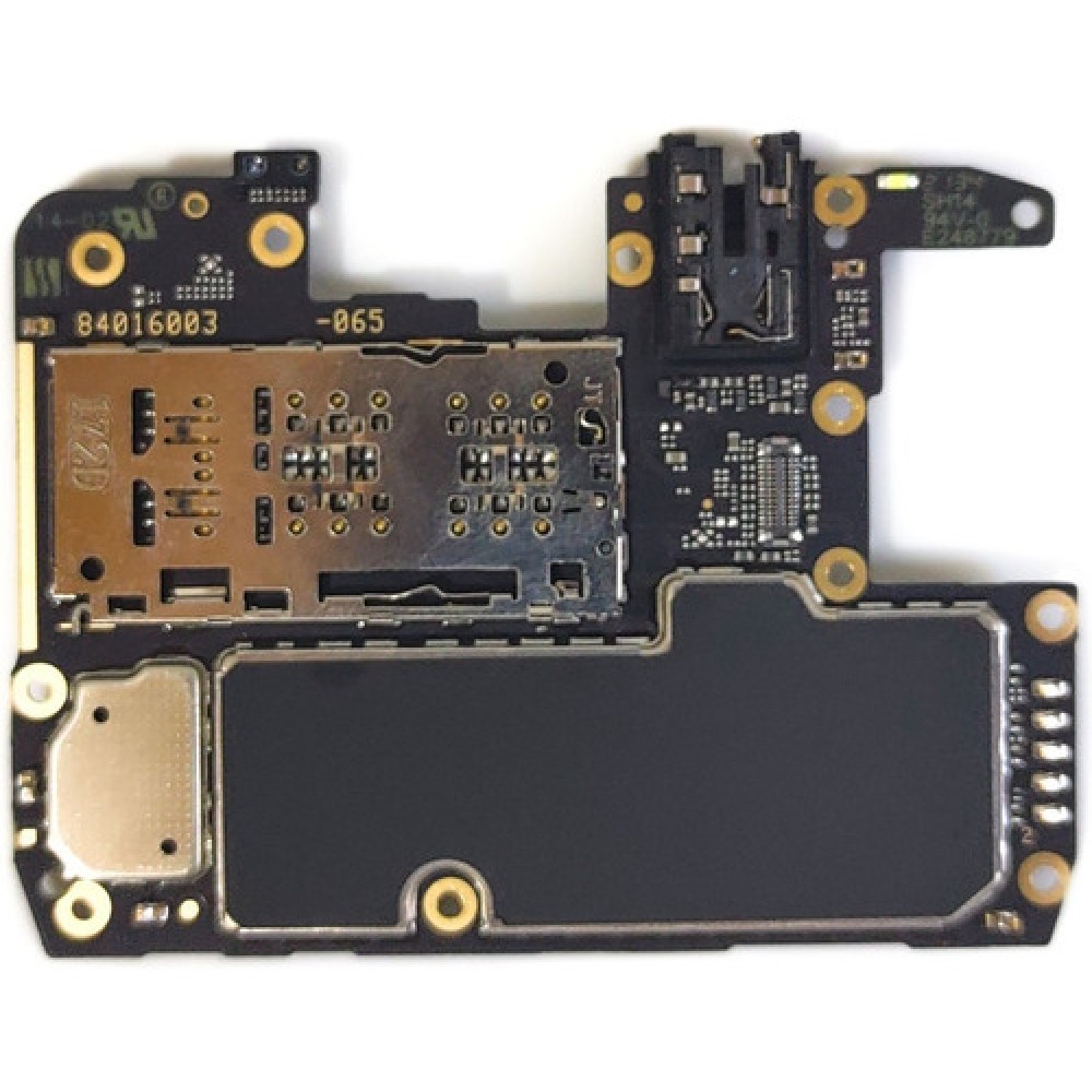 MOTOROLA E40 ΜΗΤΡΙΚΗ ΠΛΑΚΕΤΑ 4GB / 64GB (MOTHERBOARD)