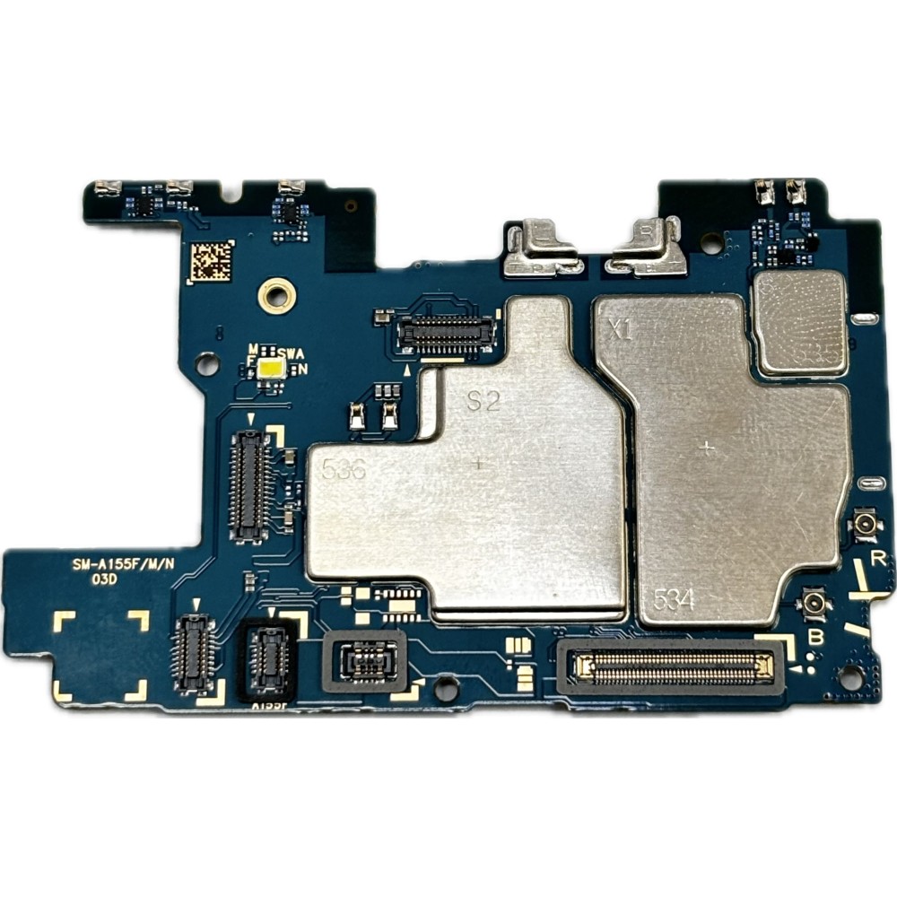 SAMSUNG GALAXY A15 (SM-A155F) 4GB / 128GB ΜΗΤΡΙΚΗ ΠΛΑΚΕΤΑ (MOTHERBOARD)