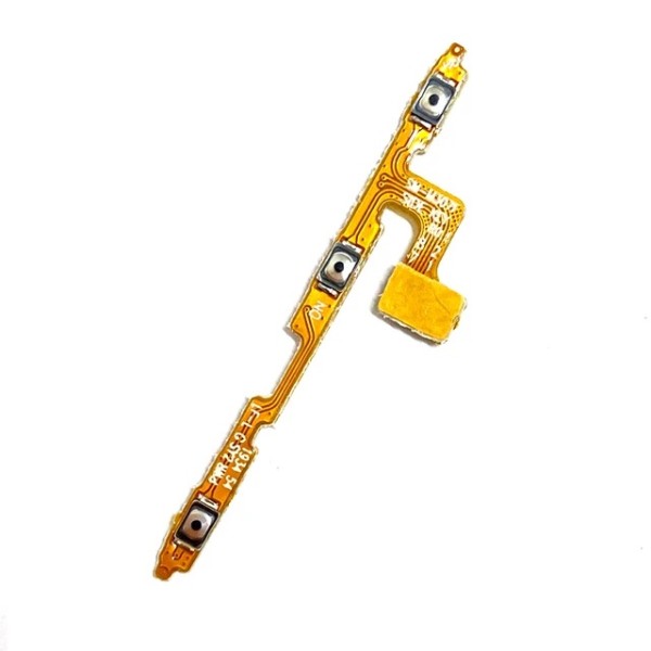 SAMSUNG GALAXY M21 (SM-M215F) M30S (M307F, M307FN) M31 (M315F) ΓΝΗΣΙΑ ΚΑΛΩΔΙΟΤΑΙΝΙΑ ΑΥΞΟΜΕΙΩΣΗΣ ΗΧΟΥ ΚΑΙ ΕΝΕΡΓΟΠΟΙΗΣΗΣ POWER ON / OFF GH96-12910A (ORIGINAL FLEX VOLUME UP / DOWN POWER ON / OFF)