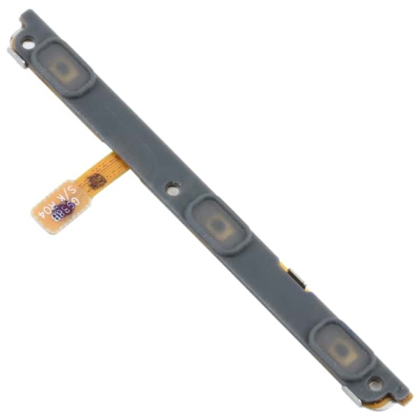 SAMSUNG GALAYXY S20 ULTRA (SM-G988, SM-G988U)  ΓΝΗΣΙΑ ΚΑΛΩΔΙΟΤΑΙΝΙΑ ΑΥΞΟΜΕΙΩΣΗΣ ΗΧΟΥ ΚΑΙ ΕΝΕΡΓΟΠΟΙΗΣΗΣ POWER ON / OFF (ORIGINAL FLEX VOLUME UP / DOWN POWER ON / OFF)