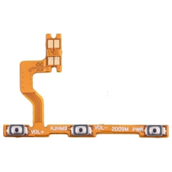 XIAOMI REDMI 9 (M2004J19G) ΓΝΗΣΙΑ ΚΑΛΩΔΙΟΤΑΙΝΙΑ ΑΥΞΟΜΕΙΩΣΗΣ ΗΧΟΥ / ΕΝΕΡΓΟΠΟΙΗΣΗΣ (ORIGINAL POWER ON / OFF - VOLUME UP DOWN FLEX)