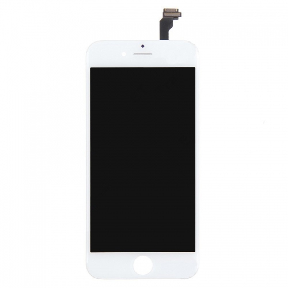 ΟΘΟΝΗ ΚΑΙ ΜΗΧΑΝΙΣΜΟΣ ΑΦΗΣ IPHONE 6 PLUS (HIGH QUALITY) - ΛΕΥΚΗ