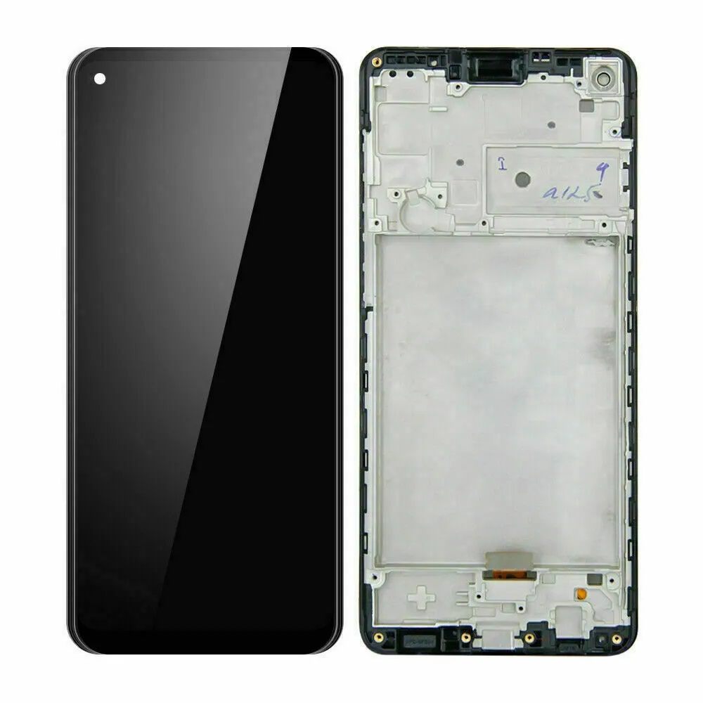 SAMSUNG GALAXY A21S (SM-A217F) ΓΝΗΣΙΑ ΟΘΟΝΗ ΑΝΤΙΚΑΤΑΣΤΑΣΗΣ PLS TFT LCD ΜΕ ΜΗΧΑΝΙΣΜΟ ΑΦΗΣ ΚΑΙ ΠΛΑΙΣΙΟ GH82-22988A (ORIGINAL TOUCH SCREEN WITH LCD AND FRAME) SAMSUNG GALAXY A21S (SM-A217F) ΓΝΗΣΙΑ ΟΘΟΝΗ ΑΝΤΙΚΑΤΑΣΤΑΣΗΣ PLS TFT LCD ΜΕ ΜΗΧΑΝΙΣΜΟ ΑΦΗΣ ΚΑΙ ΠΛΑΙΣΙΟ GH82-22988A (ORIGINAL TOUCH SCREEN WITH LCD AND FRAME)