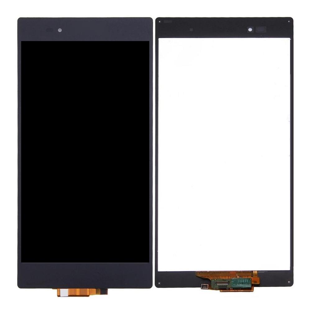 SONY XPERIA Z ULTRA ΟΘΟΝΗ ΜΕ ΜΗΧΑΝΙΣΜΟ ΑΦΗΣ ΜΑΥΡΗ
