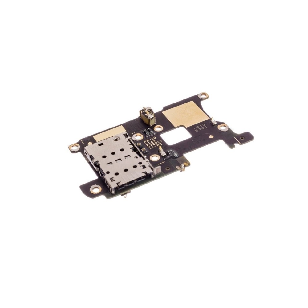 ONEPLUS 7 PRO (GM1910) ΠΛΑΚΕΤΑ ΦΟΡΤΙΣΗΣ ΜΕ ΑΝΑΓΝΩΣΤΗ ΚΑΡΤΑΣ ΣΙΜ (ORIGINAL SUB-PBA BOARD)