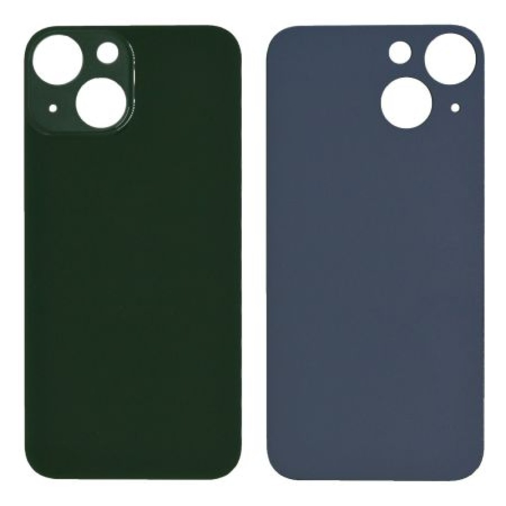 Καπάκι Μπαταρίας πράσινο για iPhone 13 Large Hole Καπάκι Μπαταρίας πράσινο για iPhone 13 Large Hole