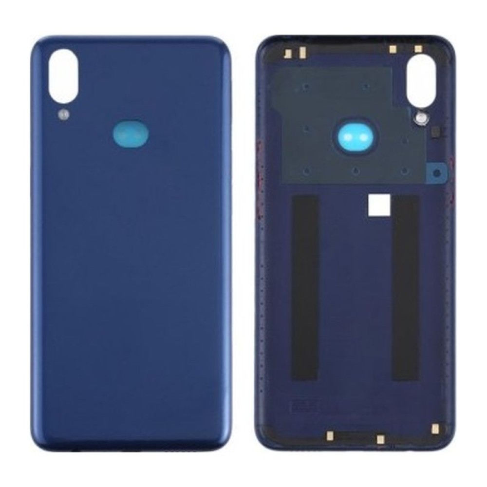 SAMSUNG GALAXY A10S ΚΑΠΑΚΙ ΜΠΑΤΑΡΙΑΣ (BATTERY COVER) ΜΠΛΕ