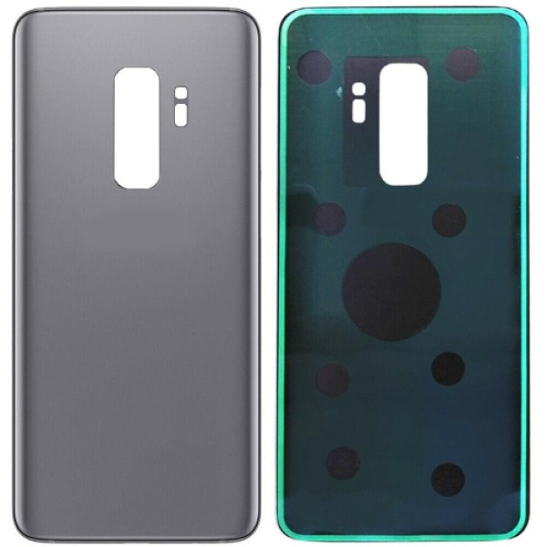 SAMSUNG GALAXY S9 PLUS ΚΑΠΑΚΙ ΜΠΑΤΑΡΙΑΣ (BATTERY COVER) ΓΚΡΙ