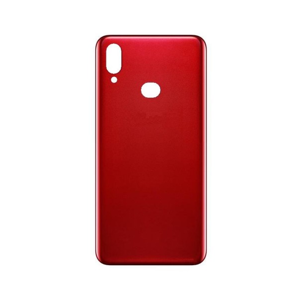 SAMSUNG GALAXY A10S ΚΑΠΑΚΙ ΜΠΑΤΑΡΙΑΣ (BATTERY COVER) ΚΟΚΚΙΝΟ