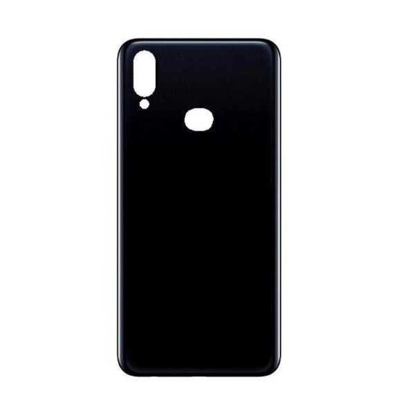 SAMSUNG GALAXY A10S ΚΑΠΑΚΙ ΜΠΑΤΑΡΙΑΣ ΜΕ ΦΑΚΟ (BATTERY COVER WITH LENS) ΜΑΥΡΟ