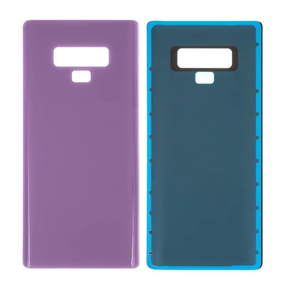 SAMSUNG GALAXY NOTE 9 ΚΑΠΑΚΙ ΜΠΑΤΑΡΙΑΣ (BATTERY COVER) ΜΩΒ