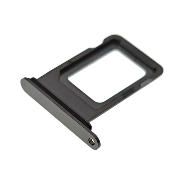 IPHONE 13 PRO MAX ΓΝΗΣΙΑ ΥΠΟΔΟΧΗ ΚΑΡΤΑΣ ΣΙΜ BLACK (ORIGINAL SIM TRAY BLACK)