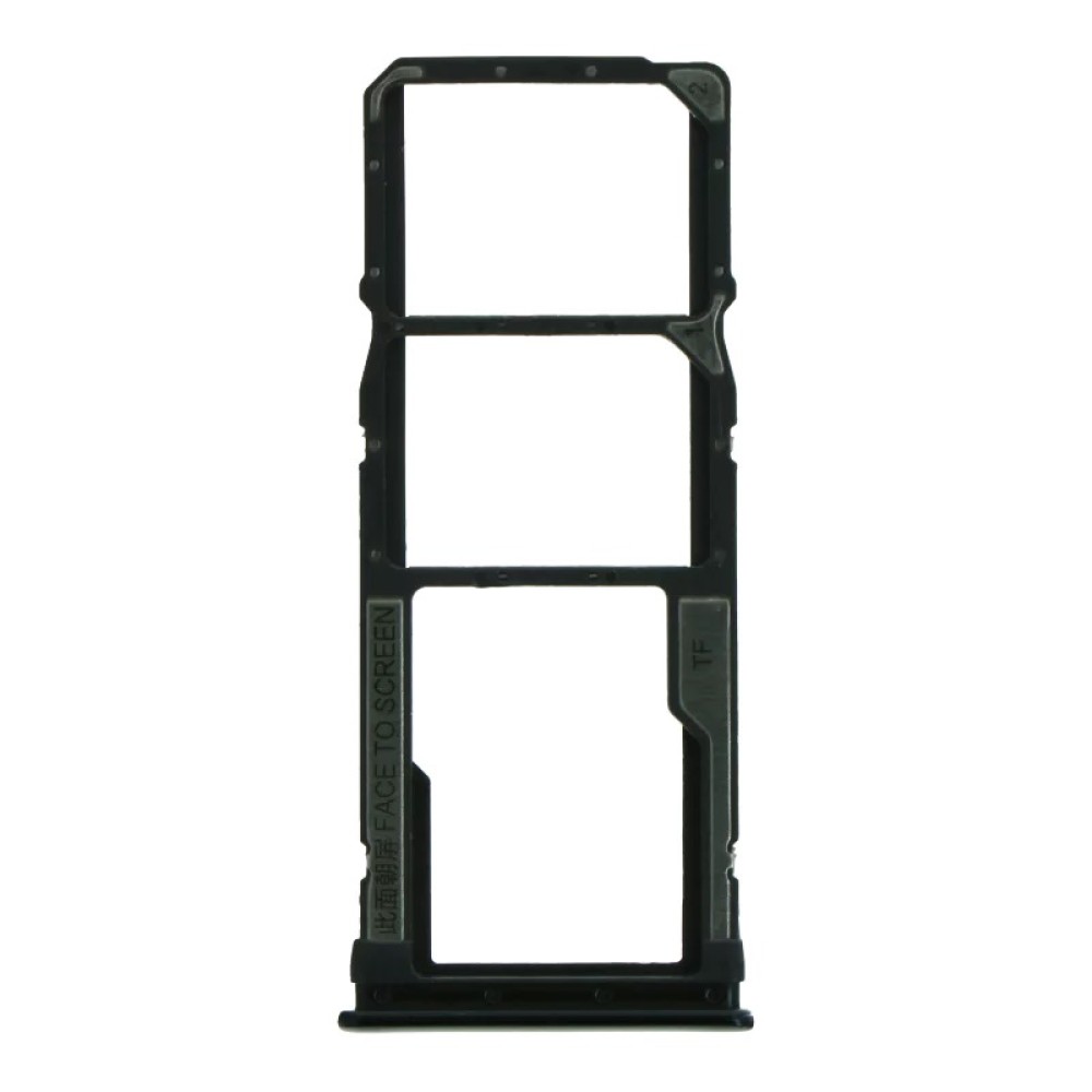 XIAOMI REDMI NOTE 8 / 8T ΥΠΟΔΟΧΗ ΚΑΡΤΑΣ ΣΙΜ ΜΑΥΡΗ (SIM TRAY BLACK) XIAOMI REDMI NOTE 8 / 8T ΥΠΟΔΟΧΗ ΚΑΡΤΑΣ ΣΙΜ ΜΑΥΡΗ (SIM TRAY BLACK)