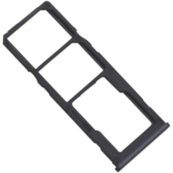 SAMSUNG GALAXY M21 ΥΠΟΔΟΧΗ ΚΑΡΤΑΣ ΣΙΜ ΜΑΥΡΗ (SIM TRAY BLACK) SAMSUNG GALAXY M21 ΥΠΟΔΟΧΗ ΚΑΡΤΑΣ ΣΙΜ ΜΑΥΡΗ (SIM TRAY BLACK)