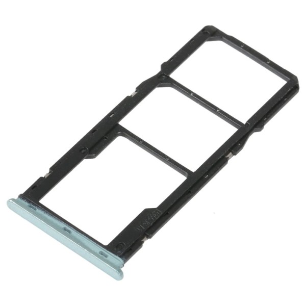 XIAOMI POCO C40 ΥΠΟΔΟΧΗ ΚΑΡΤΑΣ ΣΙΜ (SIM TRAY CORAL GREEN)
