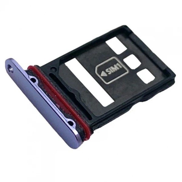 HUAWEI MATE 30 PRO ΥΠΟΔΟΧΗ ΚΑΡΤΑΣ ΣΙΜ ΜΩΒ (SIM TRAY COSMIC PURPLE)