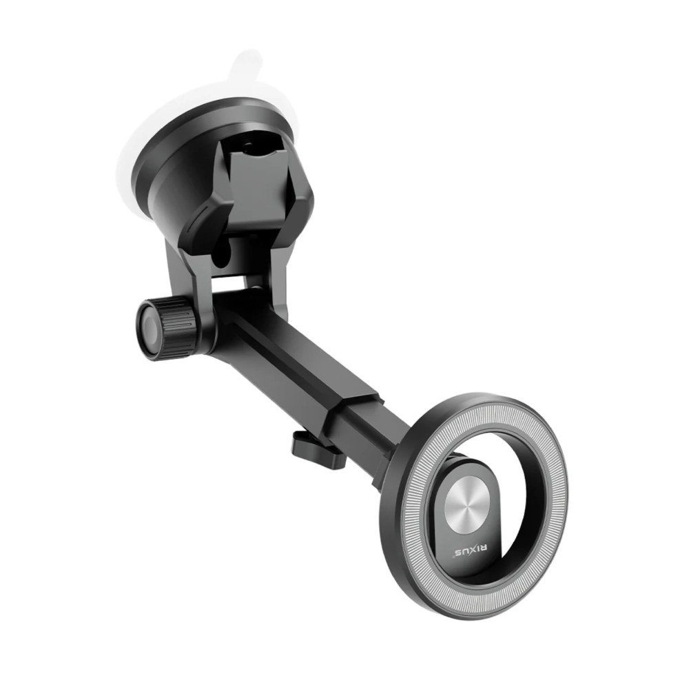 Rixus RXHM12 Dashboard Circle MagSafe Car Holder