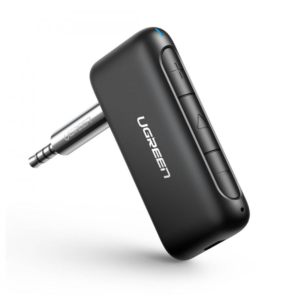 UGREEN BLUETOOTH RECEIVER AUDIO ADAPTER 5.0 WITH MICROPHONE (CM276)