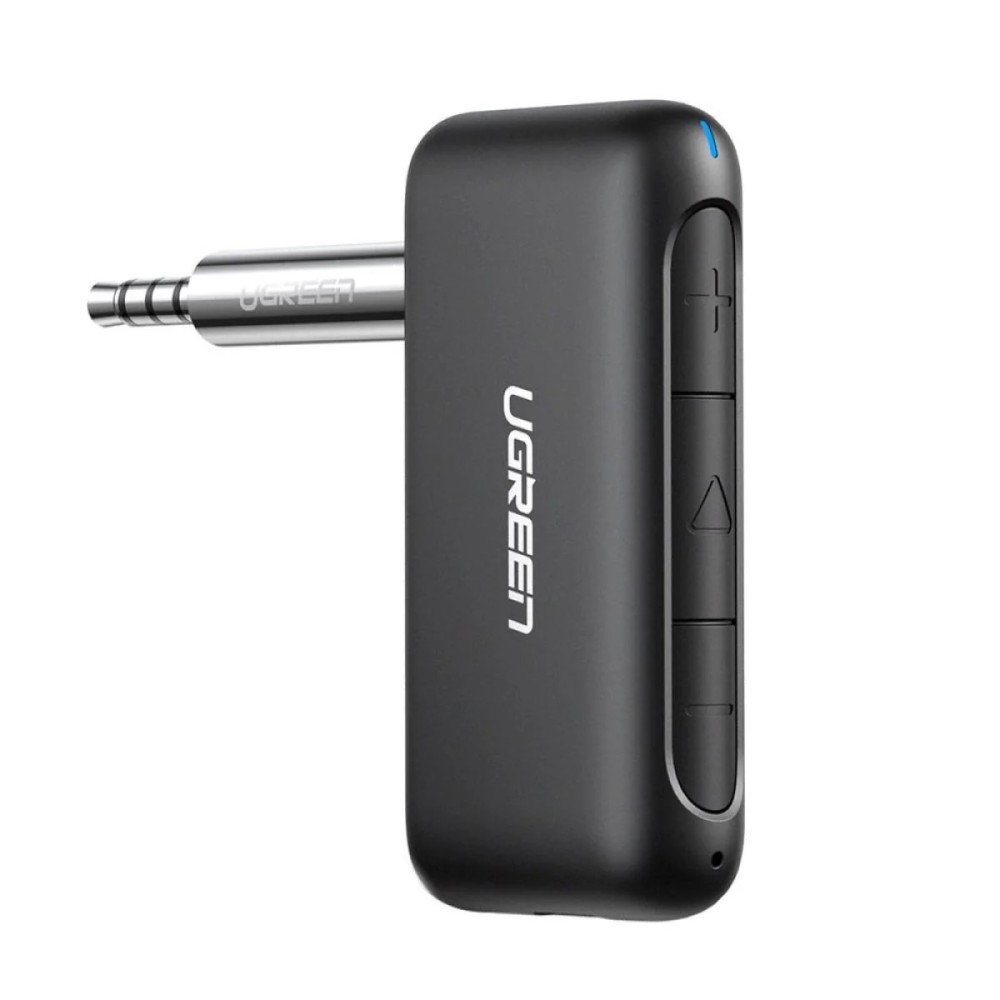 UGREEN BLUETOOTH RECEIVER AUDIO ADAPTER 5.0 WITH MICROPHONE (CM276)