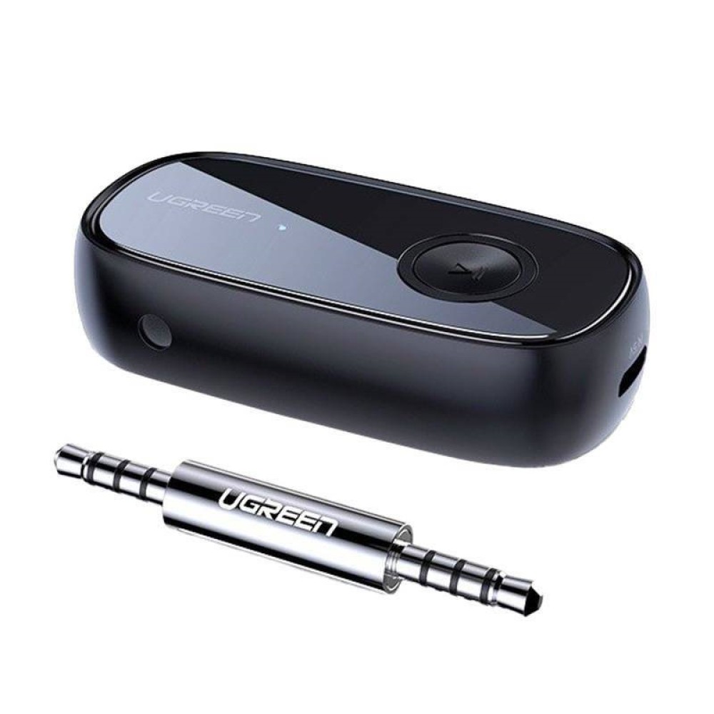 UGREEN BLUETOOTH RECEIVER AUDIO ADAPTER 5.0 WITH MICROPHONE (CM279)