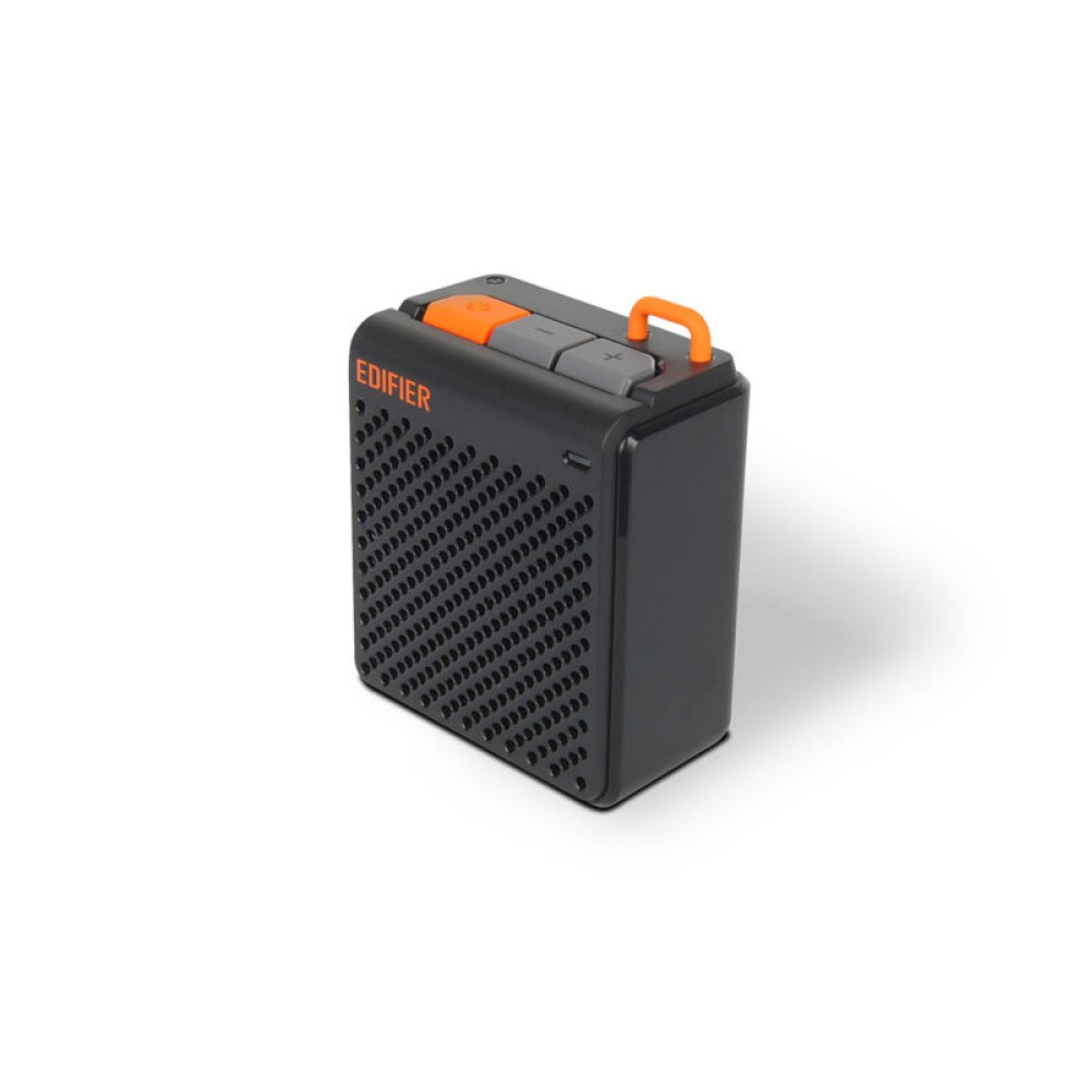 Edifier MP85 Ηχείο Bluetooth 2.2W Γκρι