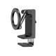 Rixus RXHM92 Travel MagSafe Phone Holder Black