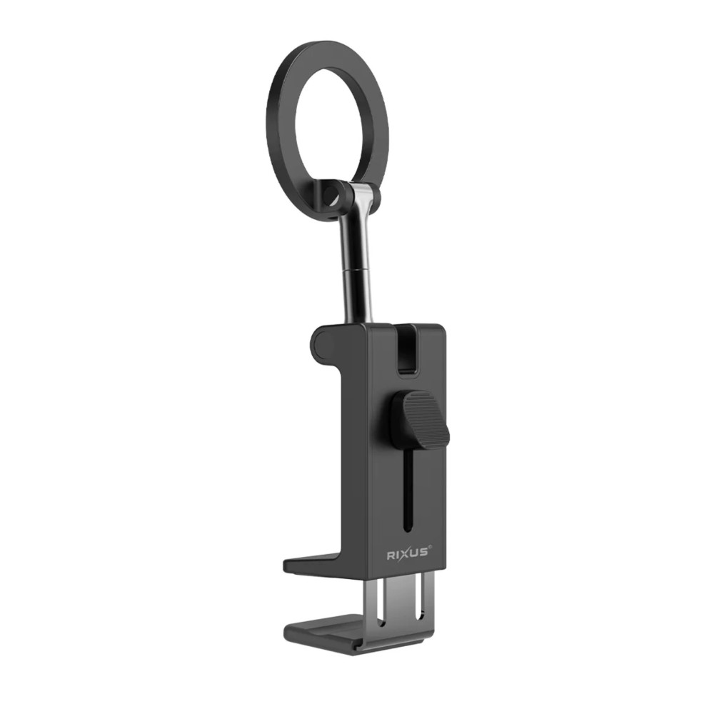 Rixus RXHM92 Travel MagSafe Phone Holder Black