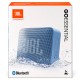 JBL Go Essential Αδιάβροχο Ηχείο Bluetooth 3.1W Γαλάζιο