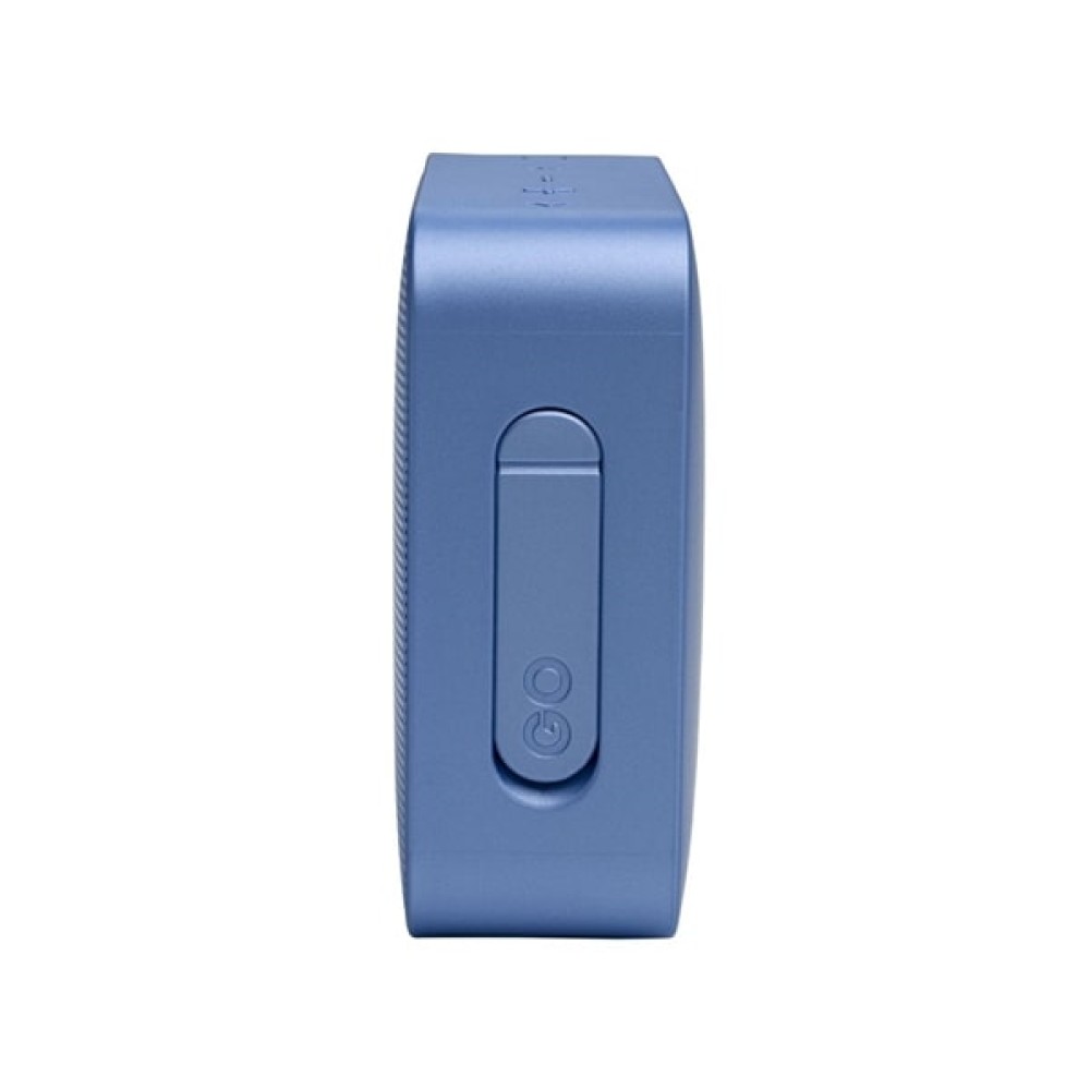 JBL Go Essential Αδιάβροχο Ηχείο Bluetooth 3.1W Γαλάζιο