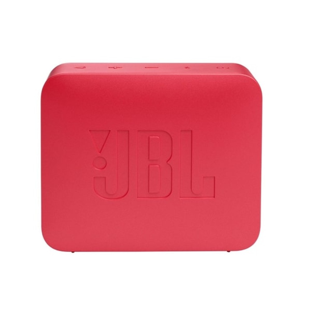 JBL Go Essential Αδιάβροχο Ηχείο Bluetooth 3.1W Κόκκινο