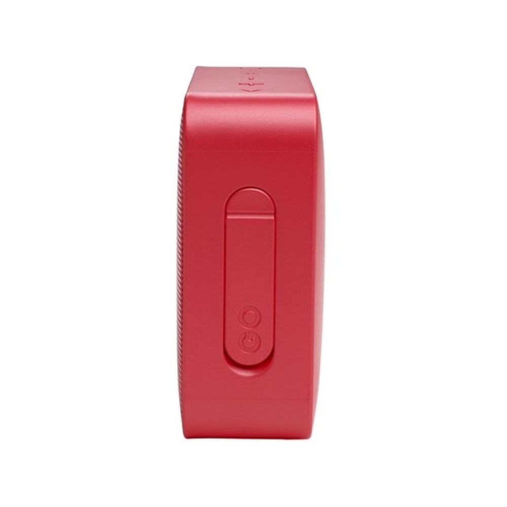 JBL Go Essential Αδιάβροχο Ηχείο Bluetooth 3.1W Κόκκινο