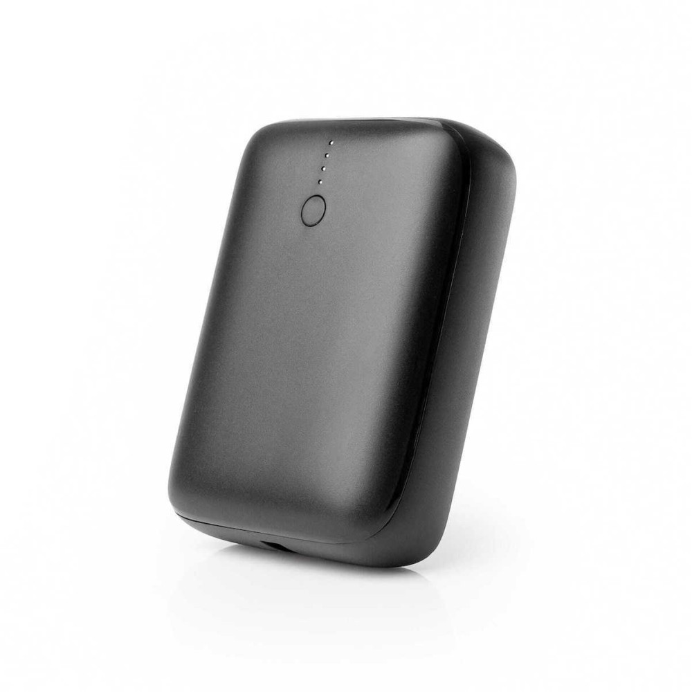 PLATINET POWERBANK 10000 mAh PD 1X USB-C , 1X USB-A ΜΑΥΡΟ