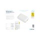 PLATINET POWERBANK 10000 mAh PD 1X USB-C , 1X USB-A ΑΣΠΡΟ