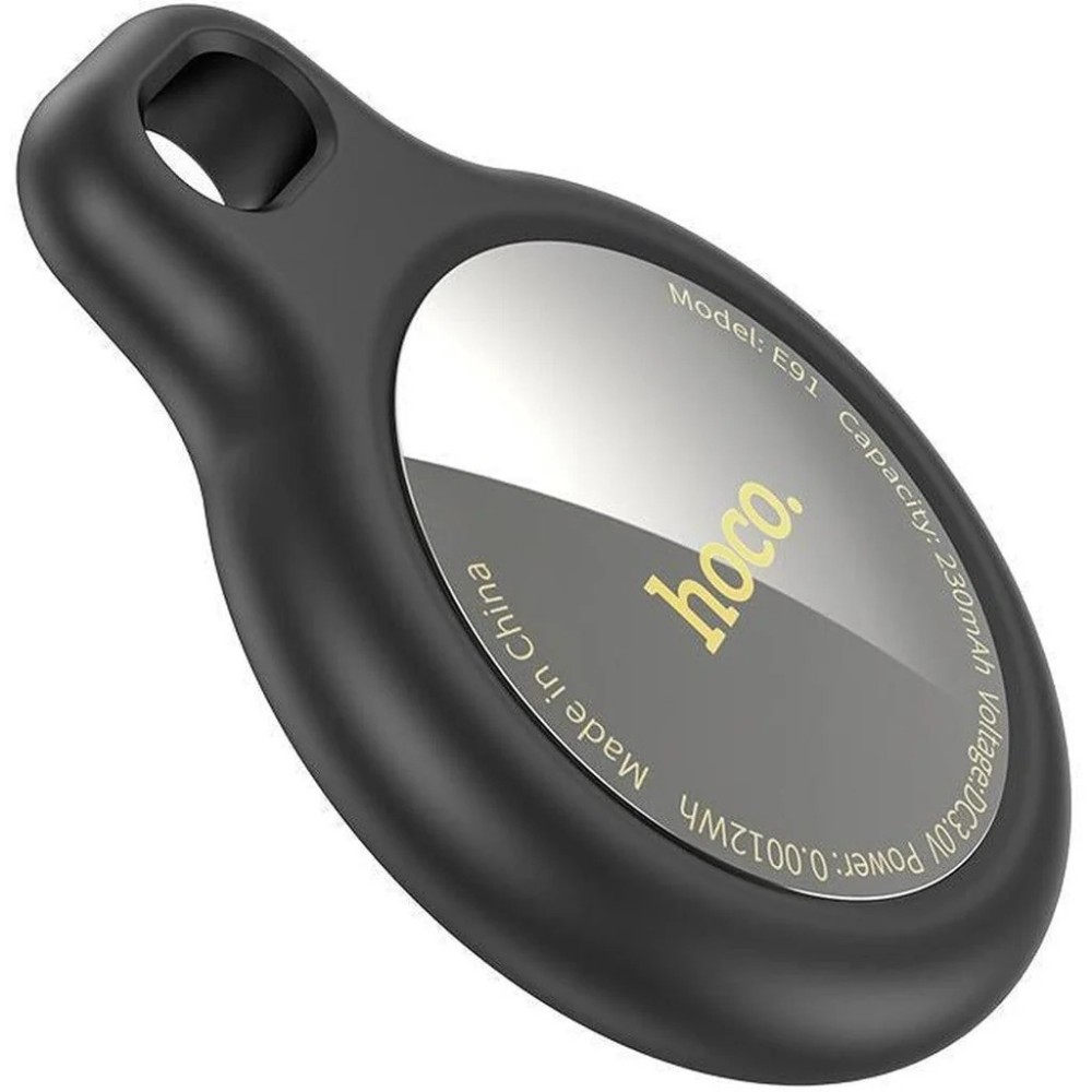Hoco Tag E91 Anti-Lost Device Works With Apple Find My Network Hoco Tag E91 Anti-Lost Device Works With Apple Find My Network