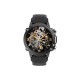 iXchange (SW-07) iWAX PRO SMARTWATCH ΜΑΥΡΟ